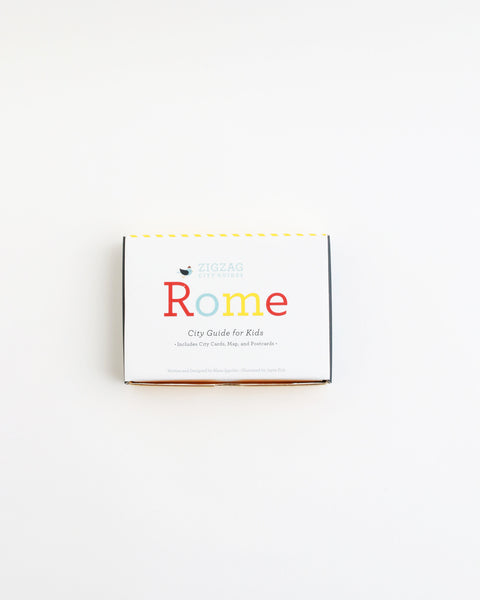 Rome City Guide