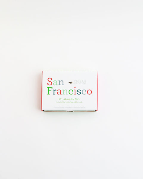 San Francisco City Guide