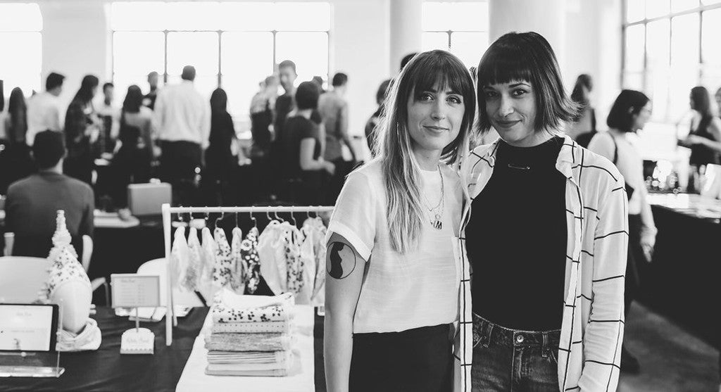 Meet Stef & Mary Grace, the Moms Behind Petite Soul