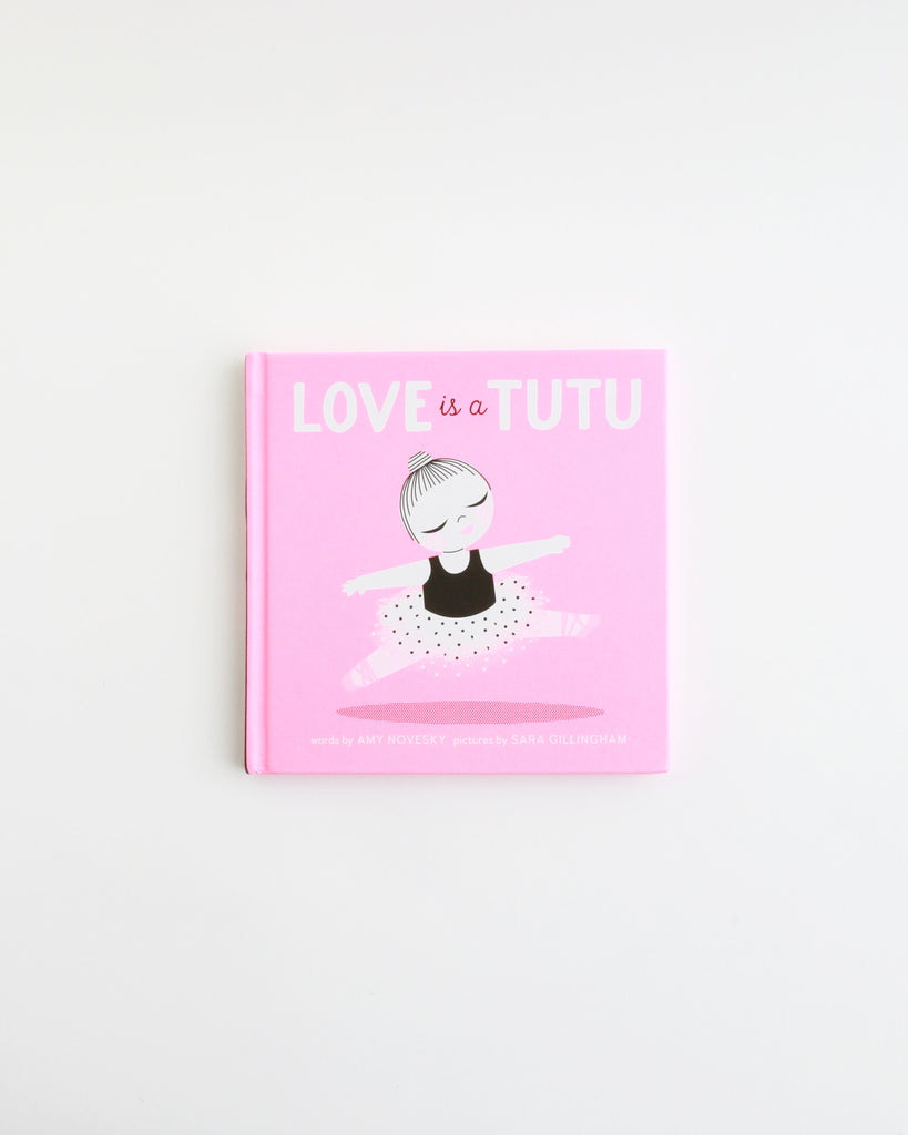 Love is a Tutu