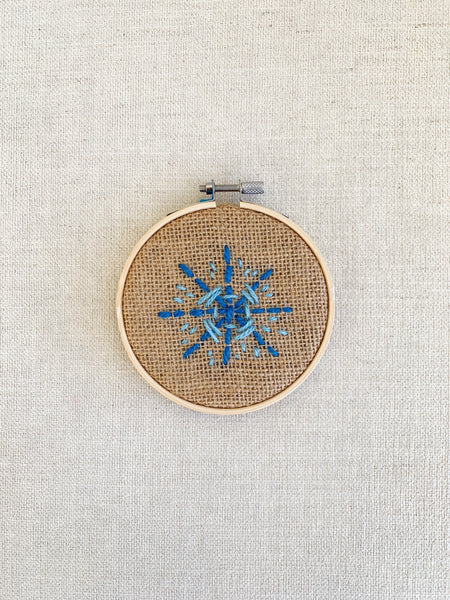 Snowflake Stitch Kit