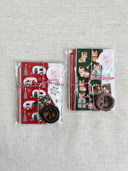 Holiday Snail Mail Kit