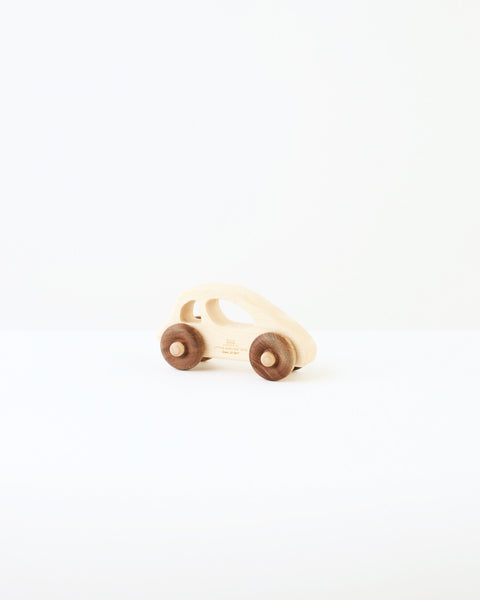 wood buggy car with wheels