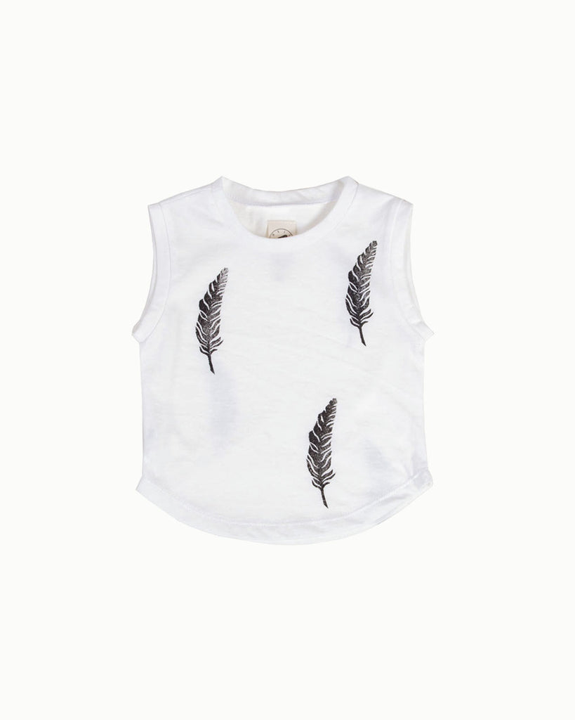 Feather Tank