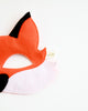 Felt Fox Mask