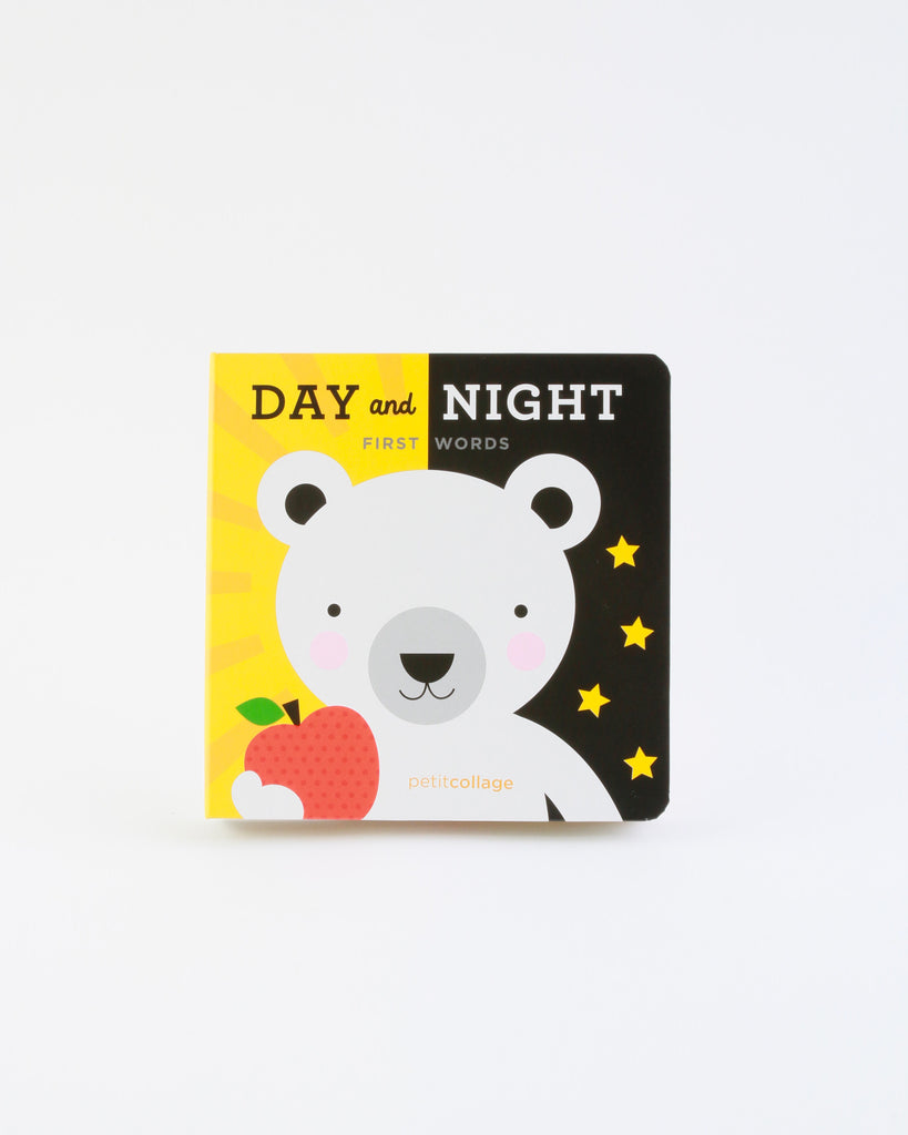 Day & Night First Words Book