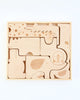 Safari Jumble Wood Puzzle
