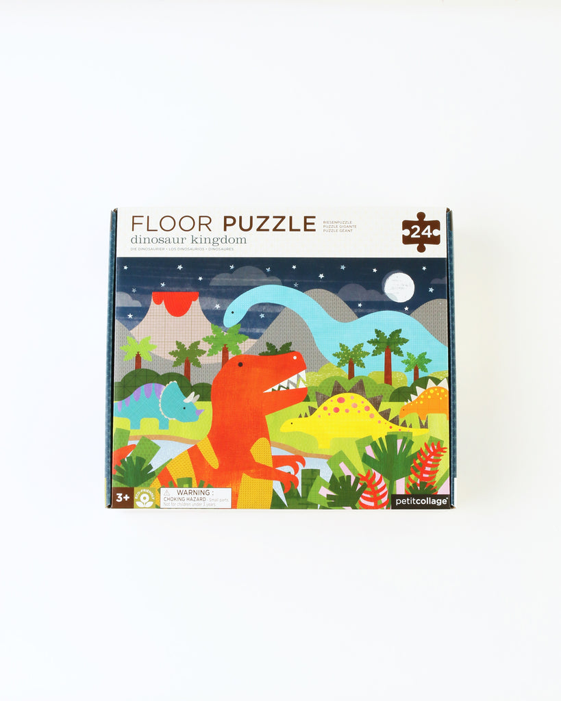 Dinosaur Floor Puzzle