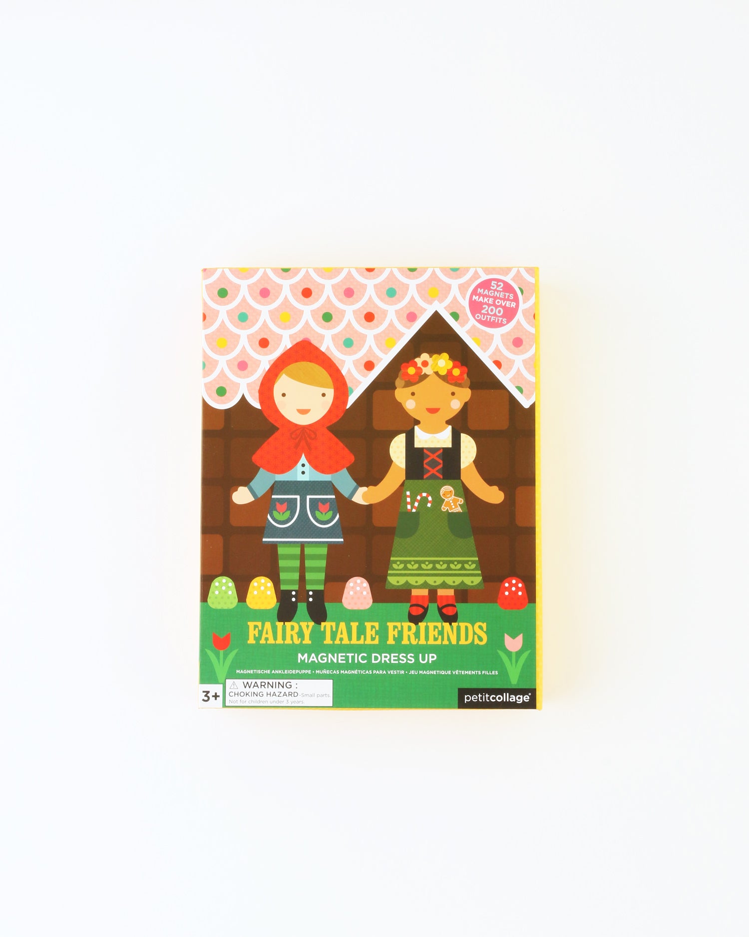 Fairytale Magnetic Dress Up Set Momkind Fairytale Magnetic Dress Up Set Momkind