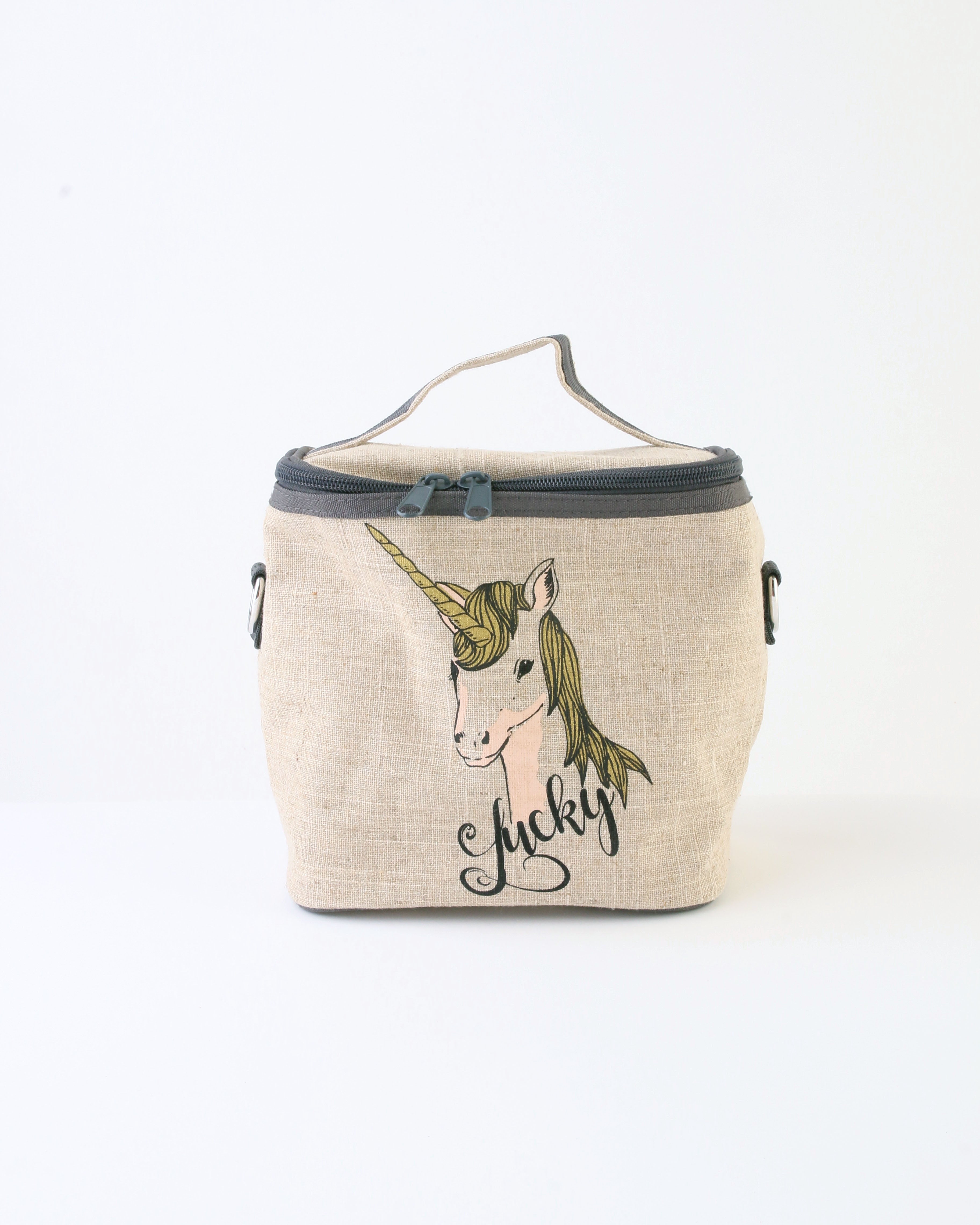 Small Cooler Bag — Lucky Unicorn – Momkind