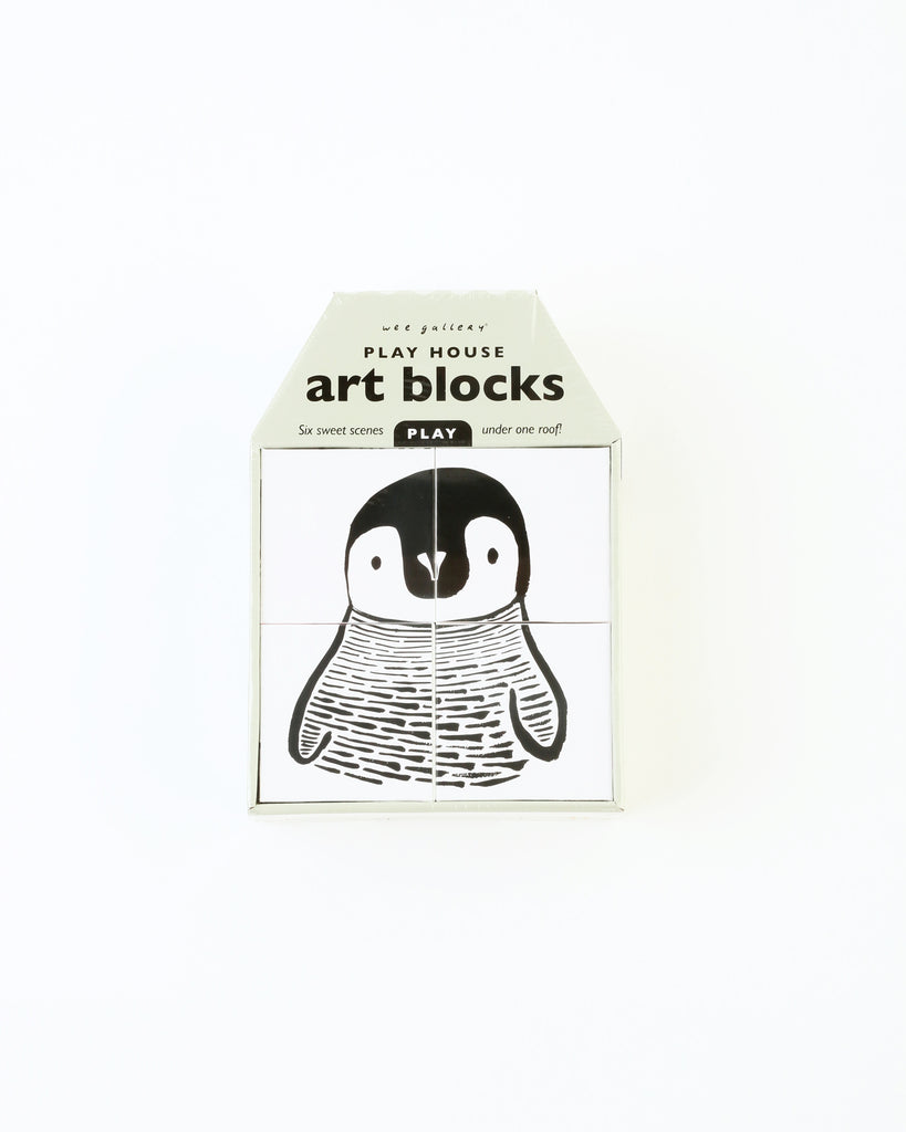 Play House Art Blocks - PLAY
