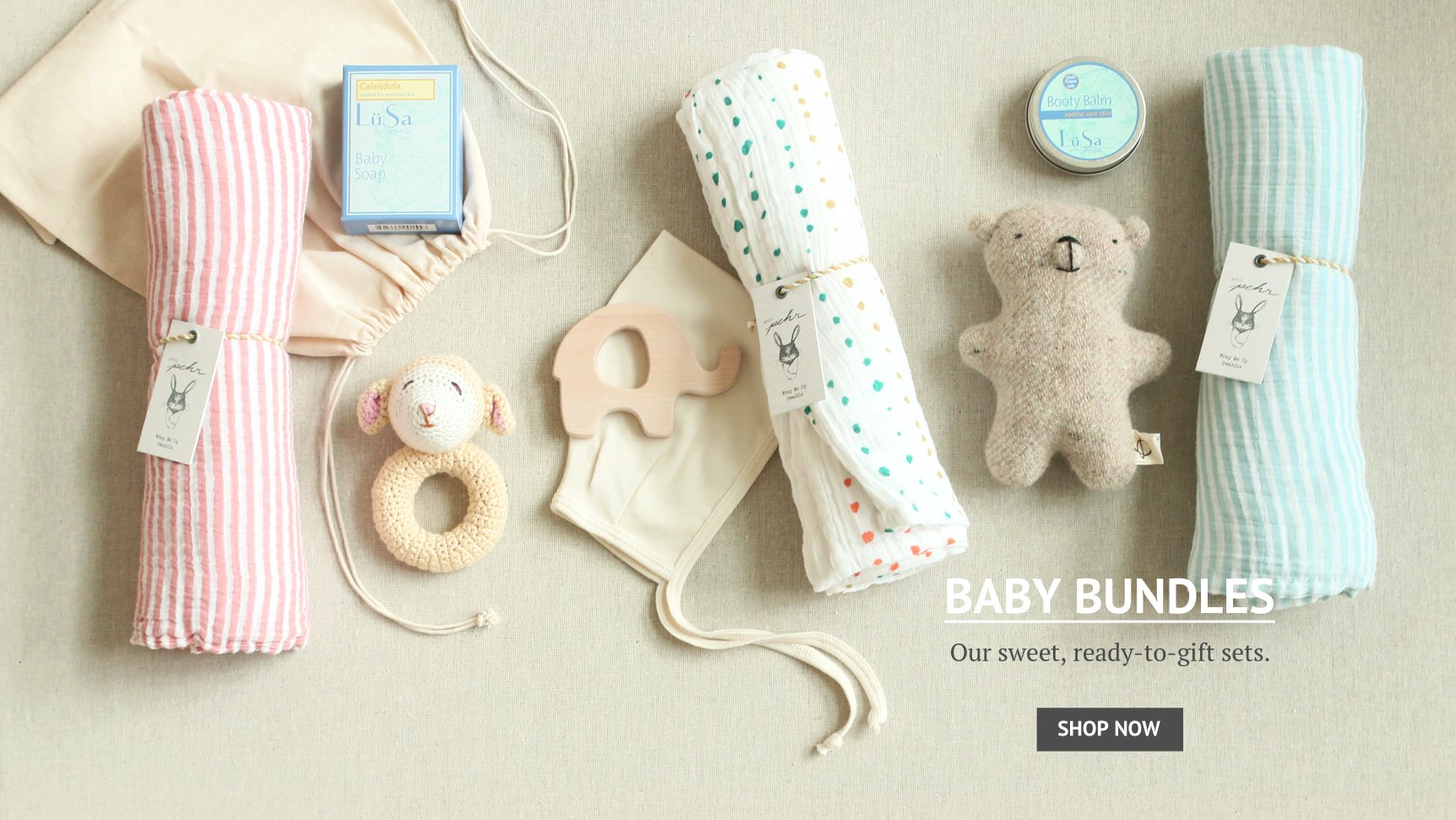 baby gift bundles